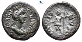 Lydia. Silandos . Domitia AD 82-96. Bronze Æ