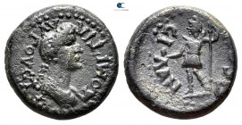 Lydia. Silandos . Domitia AD 82-96. Bronze Æ