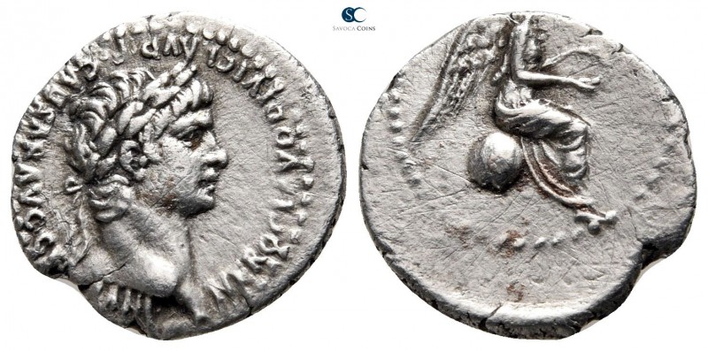 Cappadocia. Caesarea. Nero AD 54-68. 
Hemidrachm AR

15mm., 1,80g.



goo...