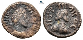 Arabia. Bostra. Commodus AD 180-192. Bronze Æ