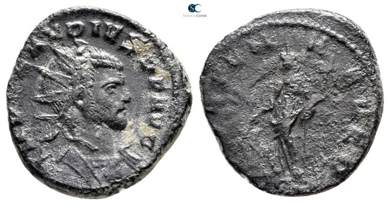 Claudius AD 41-54. Rome
Antoninianus Æ

20mm., 3,92g.



very fine