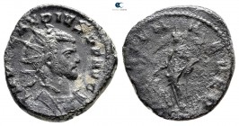 Claudius AD 41-54. Rome. Antoninianus Æ