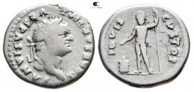 Titus, as Caesar AD 69-79. Rome. Denarius AR