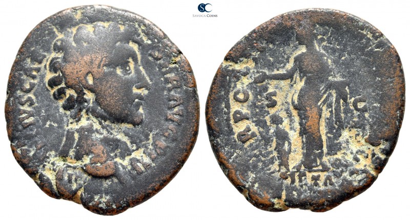 Marcus Aurelius as Caesar AD 139-161. Rome
As Æ

30mm., 9,80g.



nearly ...