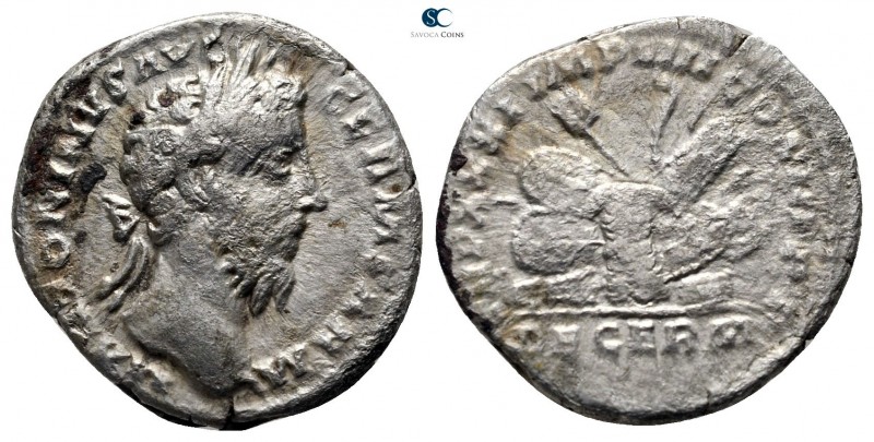 Marcus Aurelius AD 161-180. Rome
Denarius AR

17mm., 2,76g.



nearly ver...