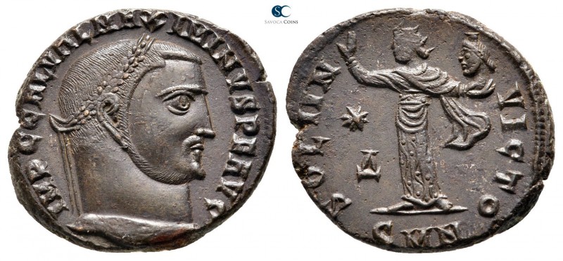 Maximinus II Daia AD 310-313. Nicomedia
Follis Æ

22mm., 4,54g.



good v...