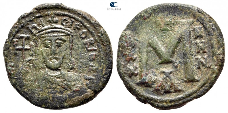 Nicephorus I AD 802-811. Constantinople
Follis Æ

23mm., 5,44g.



nearly...