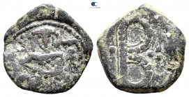 John III of Nicaea AD 1222-1254. Nikaia. Tetarteron Æ