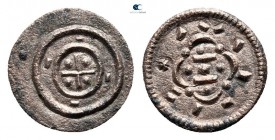 AD 1095-1116. Kalman (?). Denar AR