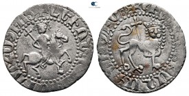 Levon II AD 1270-1289. Tram AR