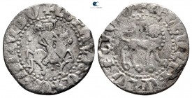 Levon II AD 1270-1289. Tram AR