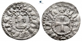 Hetoum II AD 1289-1293. Denier AR