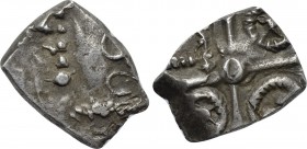 WESTERN EUROPE. Southern Gaul. Volcae-Tectosages (Circa 2nd century BC). Pentobol.
