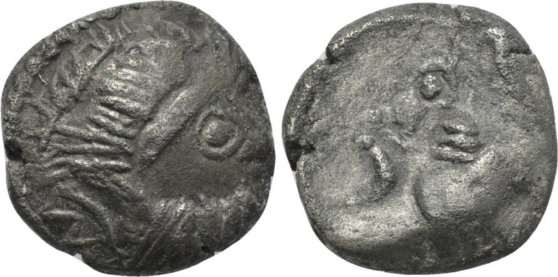 EASTERN EUROPE. Imitations of Philip II of Macedon (2nd-1st centuries BC). BI Te...