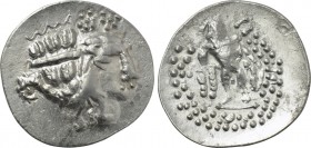 EASTERN EUROPE. Imitations of Thasos. Tetradrachm (2nd-1st centuries BC).