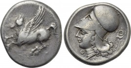AKARNANIA. Thyrrheion. Stater (Circa 320-280 BC).