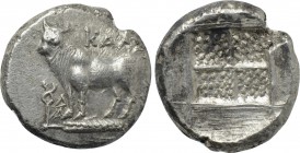 BITHYNIA. Kalchedon. Drachm (Circa 387/6-340 BC).