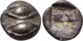 LESBOS. Uncertain. BI 1/72 Stater (Circa 550-480 BC).