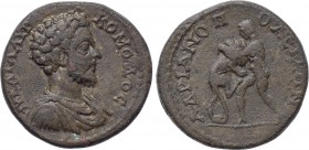 THRACE. Hadrianopolis. Commodus (177-192). Ae.