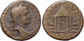 THRACE. Topirus. Caracalla (198-217). Ae.