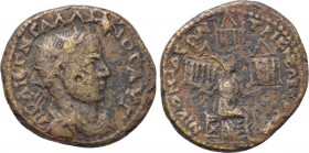 BITHYNIA. Nicomedia. Gallienus (253-268). Ae.