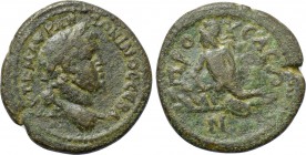 BITHYNIA. Prusa ad Olympum. Caracalla (198-217). Ae.