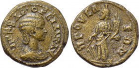 BITHYNIA. Prusa ad Olympum. Orbiana (225-227). Ae.
