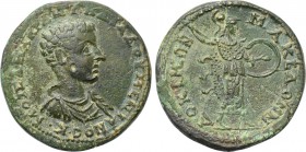 PHRYGIA. Docimeum. Diadumenian (Caesar, 217-218). Ae.