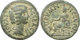 PHRYGIA. Prymnessus. Julia Domna (Augusta, 193-217). Ae.
