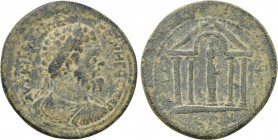 CARIA. Aphrodisias. Septimius Severus (193-211). Ae.