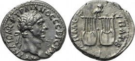 LYCIA. Lycian League. Trajan (98-117). Drachm.