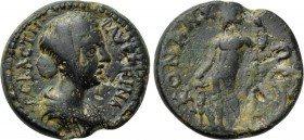 PISIDIA. Conana. Faustina II (147-175). Ae.