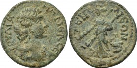 PISIDIA. Etenna. Julia Mamaea (Augusta, 222-235). Ae.