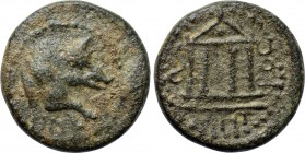 PISIDIA. Tityassus. Pseudo-autonomous (2nd century). Ae.