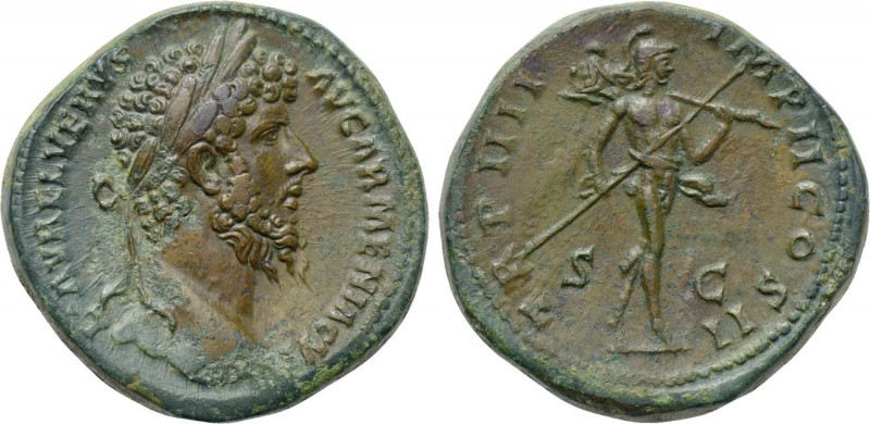 LUCIUS VERUS (161-169). Sestertius. Rome.

Obv: L AVREL VERVS AVG ARMENIACVS....