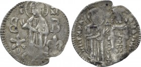 ANDRONICUS III PALAEOLOGUS (1328-1341). Basilikon. Constantinople.