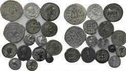 15 Ancient Coins.