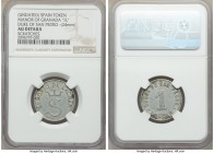 17-Piece Lot of Certified Assorted Tokens NGC, Includes pieces from Spain (1), Dominica (1), and Cuba (15), the majority of which are undated. Grades ...