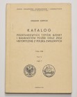 E. Kopicki, Katalog podstawowych typów monet i banknotów, tom V, część 1