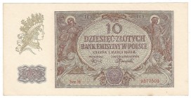 GG, 10 złotych 1940 Ser. H