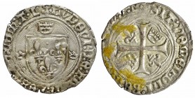 France, Louis XII, Provence, Blanc Tarascon 2 type