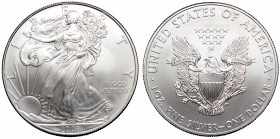 USA, 1 dollar 2008 Silver Eagle