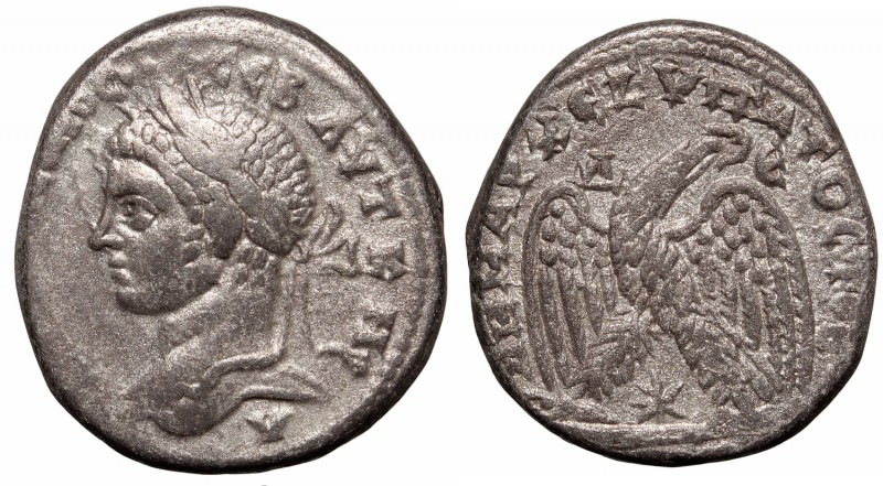 Roman Provincial, Syria, Elagabalus, Tetradrachm Antioch
Prowincje Rzymskie, Sy...