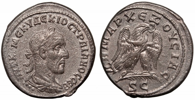 Roman Provincial, Syria, Decius, Tetradrachm Antioch
Prowincje Rzymskie, Syria,...