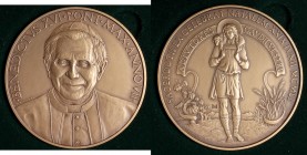 Watykan, Benedykt XVI, Medal annualny 7 rok
