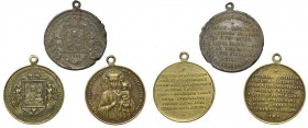 Polska, Zestaw medali z okazji 500-lecia koronacji obrazu Matki Boskiej Częstochowskiej
