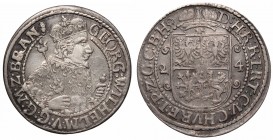 Prusy Książęce, Jerzy Wilhelm, Ort 1624, Królewiec