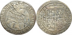 Prusy Książęce, Jerzy Wilhelm, Ort 1625, Królewiec R2