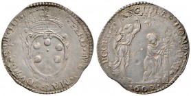 FIRENZE Ferdinando I (1587-1609) Giulio 1602 - MIR 234/2 (indicato R/3) AG (g 3,02) RRR
BB+
