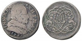 Innocenzo XII (1691-1700) Avignone - Grosso 1692 A. II - Berman 2327 AG (g 1,19)
MB